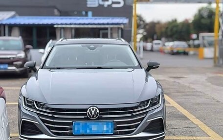 Volkswagen Passat CC, 2021 год, 2 850 000 рублей, 3 фотография