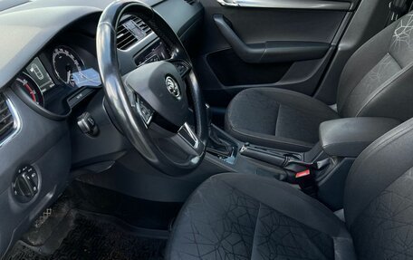 Skoda Octavia, 2018 год, 1 380 000 рублей, 17 фотография