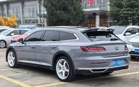 Volkswagen Passat CC, 2021 год, 2 850 000 рублей, 2 фотография