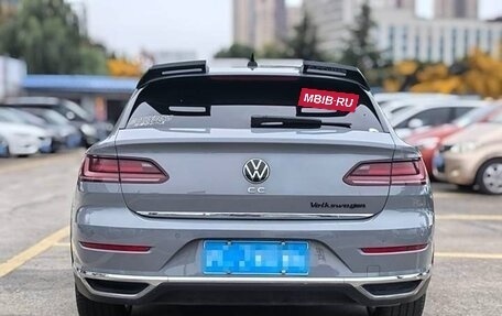 Volkswagen Passat CC, 2021 год, 2 850 000 рублей, 4 фотография