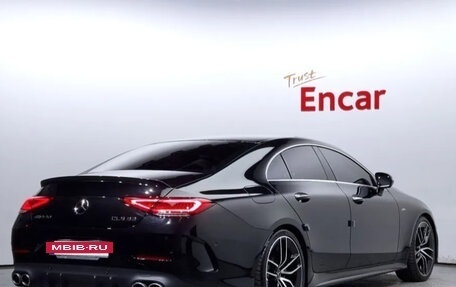 Mercedes-Benz CLS AMG, 2022 год, 6 144 274 рублей, 4 фотография