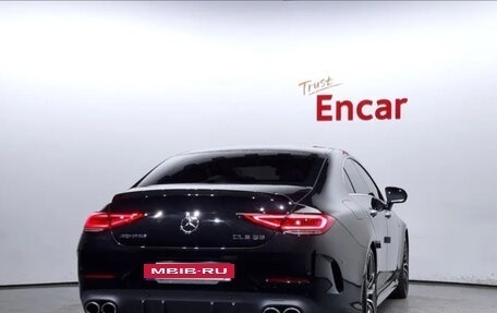 Mercedes-Benz CLS AMG, 2022 год, 6 144 274 рублей, 3 фотография