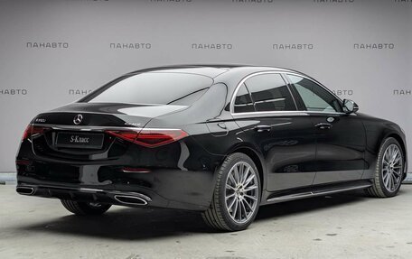 Mercedes-Benz S-Класс, 2024 год, 26 434 890 рублей, 2 фотография