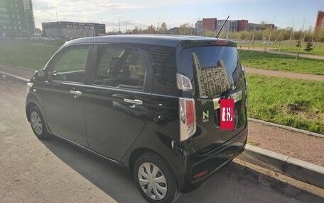 Honda N-WGN I рестайлинг, 2017 год, 800 000 рублей, 3 фотография