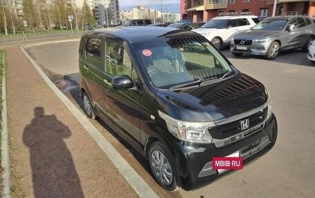 Honda N-WGN I рестайлинг, 2017 год, 800 000 рублей, 2 фотография