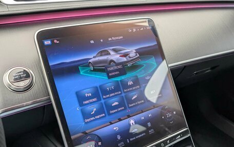 Mercedes-Benz S-Класс, 2024 год, 26 434 890 рублей, 15 фотография
