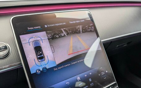 Mercedes-Benz S-Класс, 2024 год, 26 434 890 рублей, 21 фотография