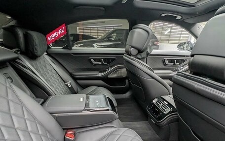 Mercedes-Benz S-Класс, 2024 год, 26 434 890 рублей, 12 фотография