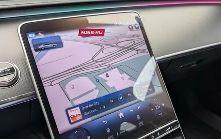 Mercedes-Benz S-Класс, 2024 год, 26 434 890 рублей, 19 фотография