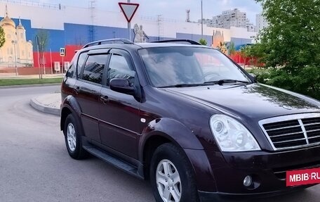 SsangYong Rexton III, 2009 год, 900 000 рублей, 3 фотография
