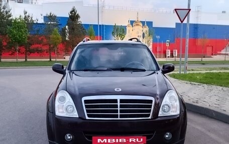 SsangYong Rexton III, 2009 год, 900 000 рублей, 2 фотография