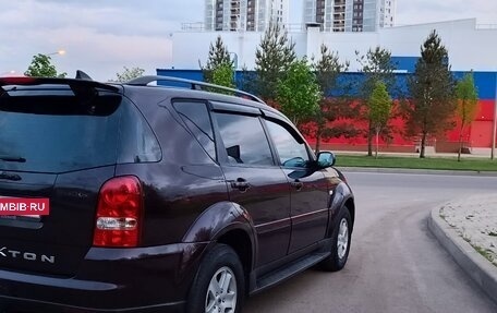 SsangYong Rexton III, 2009 год, 900 000 рублей, 9 фотография