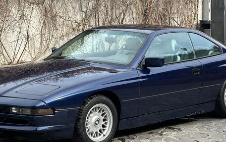 BMW 8 серия, 1992 год, 17 000 000 рублей, 11 фотография