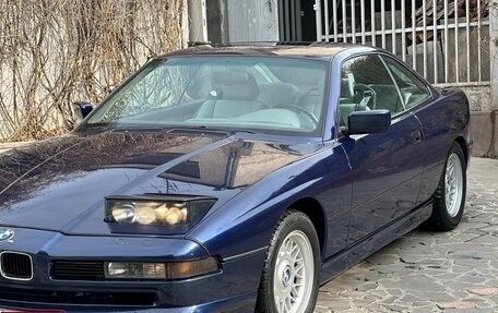 BMW 8 серия, 1992 год, 17 000 000 рублей, 4 фотография