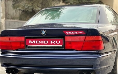BMW 8 серия, 1992 год, 17 000 000 рублей, 7 фотография