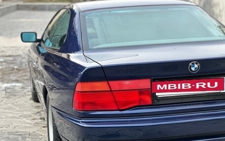 BMW 8 серия, 1992 год, 17 000 000 рублей, 9 фотография