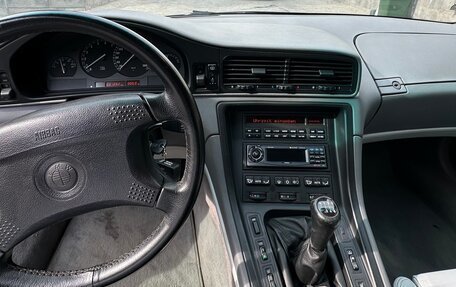 BMW 8 серия, 1992 год, 17 000 000 рублей, 16 фотография
