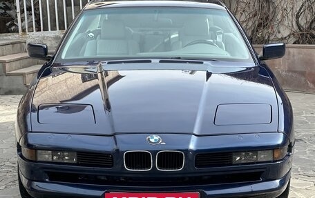 BMW 8 серия, 1992 год, 17 000 000 рублей, 2 фотография