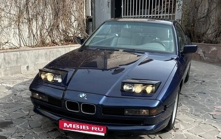 BMW 8 серия, 1992 год, 17 000 000 рублей, 6 фотография