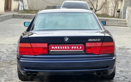 BMW 8 серия, 1992 год, 17 000 000 рублей, 12 фотография