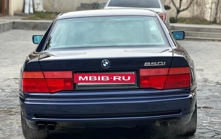 BMW 8 серия, 1992 год, 17 000 000 рублей, 13 фотография
