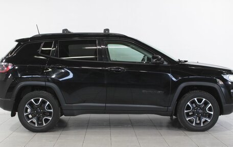 Jeep Compass II, 2019 год, 2 490 000 рублей, 4 фотография