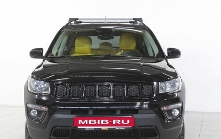 Jeep Compass II, 2019 год, 2 490 000 рублей, 2 фотография