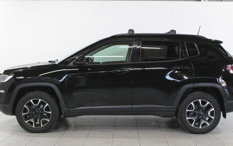 Jeep Compass II, 2019 год, 2 490 000 рублей, 8 фотография