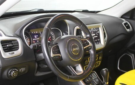 Jeep Compass II, 2019 год, 2 490 000 рублей, 14 фотография