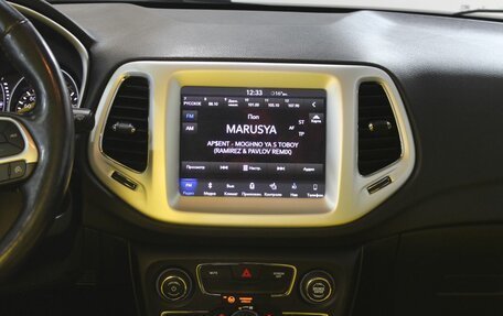 Jeep Compass II, 2019 год, 2 490 000 рублей, 16 фотография