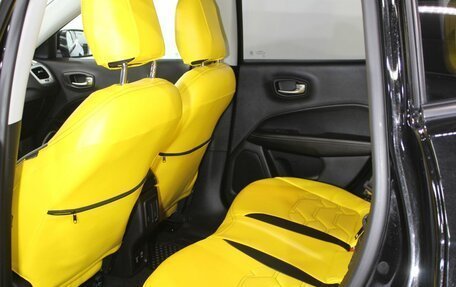 Jeep Compass II, 2019 год, 2 490 000 рублей, 19 фотография