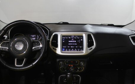 Jeep Compass II, 2019 год, 2 490 000 рублей, 15 фотография