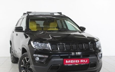 Jeep Compass II, 2019 год, 2 490 000 рублей, 3 фотография