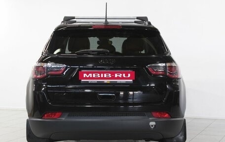 Jeep Compass II, 2019 год, 2 490 000 рублей, 6 фотография