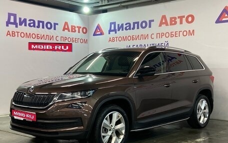Skoda Kodiaq I, 2019 год, 2 920 000 рублей, 1 фотография