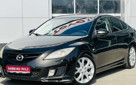 Mazda 6, 2008 год, 722 000 рублей, 1 фотография