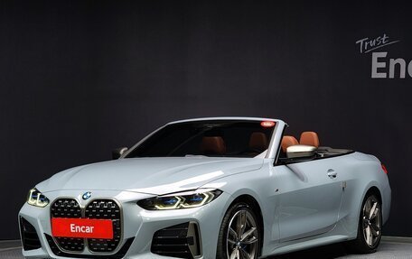 BMW 4 серия, 2023 год, 7 610 000 рублей, 1 фотография