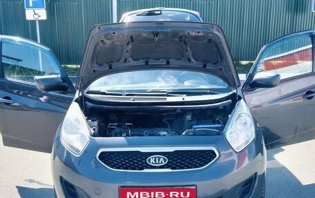 KIA Venga I, 2011 год, 950 000 рублей, 1 фотография
