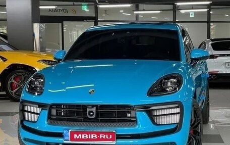 Porsche Macan I рестайлинг, 2022 год, 8 828 918 рублей, 1 фотография