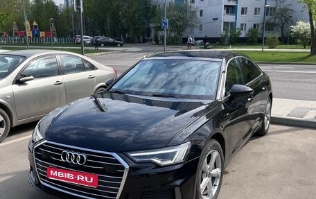 Audi A6, 2020 год, 4 999 000 рублей, 1 фотография