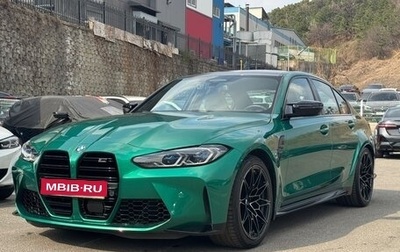 BMW M3, 2024 год, 10 800 000 рублей, 1 фотография