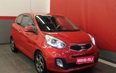 KIA Picanto II, 2012 год, 770 000 рублей, 1 фотография