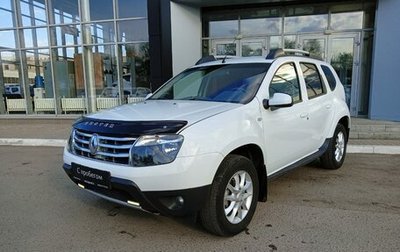 Renault Duster I рестайлинг, 2012 год, 930 000 рублей, 1 фотография