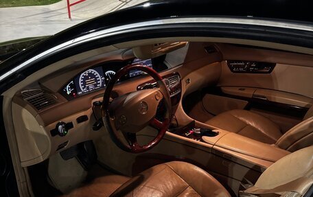 Mercedes-Benz CL-Класс, 2007 год, 650 000 рублей, 1 фотография
