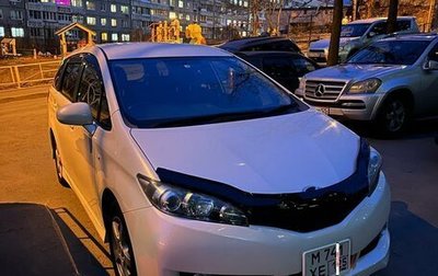 Toyota Wish II, 2011 год, 1 420 000 рублей, 1 фотография