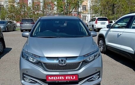 Honda Shuttle II, 2017 год, 1 600 000 рублей, 1 фотография