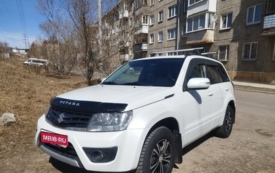 Suzuki Grand Vitara, 2013 год, 1 290 000 рублей, 1 фотография