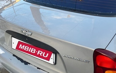 Chevrolet Lanos I, 2007 год, 160 000 рублей, 1 фотография