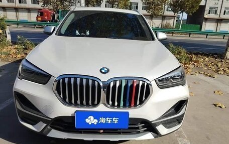 BMW X1, 2021 год, 2 650 228 рублей, 1 фотография