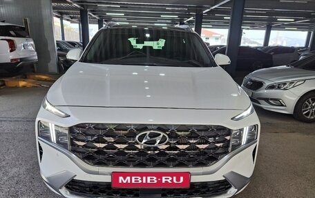 Hyundai Santa Fe IV, 2021 год, 2 750 228 рублей, 1 фотография